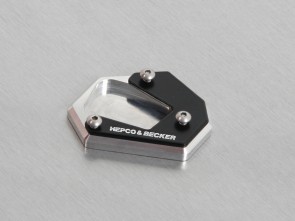 Kickstand enlargement for Honda CB 500 X (2019-)