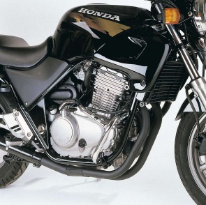 Engine protection bar - black for Honda CB 500 / S from1993