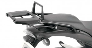 Alurack topcasecarrier – black for Honda CB 600 F Hornet 2007-2010