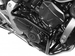 Engine protection bar - black for Honda CB 600 F Hornet 2007-2010