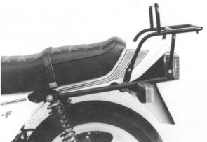 Tube Topcasecarrier – chrome for Honda CB 750 FA / FB