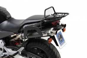 Tube Topcasecarrier – black for Honda CB 900 Hornet