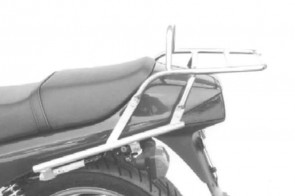 Tube Topcasecarrier – black for Honda CB Two-Fifty