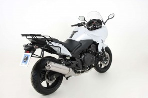 Sidecarrier Lock-it - black for Honda CBF 1000 F