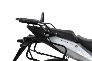Alurack topcasecarrier – black for Honda CBF 1000 F