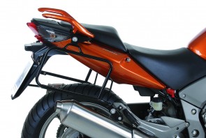 Sidecarrier Lock-it - black for Honda CBF 1000