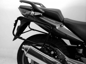 Sidecarrier Lock-it - black for Honda CBF 600 until 2007