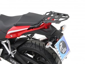 Minirack soft luggage rear rack for Honda CBR 125 R from 2011