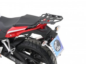 Minirack soft luggage rear rack for Honda CBR 300 R
