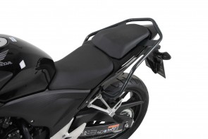 Protection guard back – black for Honda CBR 500 R 2013 - 2015