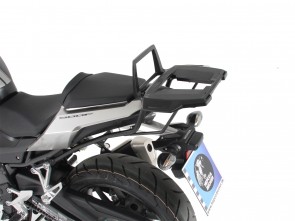 Alurack topcasecarrier - anthracite for Honda CBR 500 R (2016-2018)