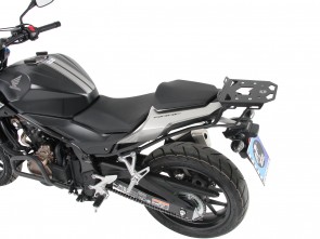 Minirack soft luggage rear rack for Honda CBR 500 R (2016-2018)