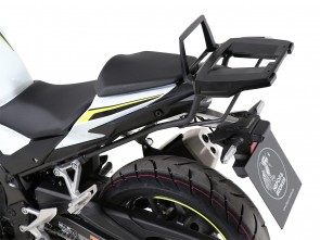 Alurack topcasecarrier - anthracite for Honda CBR 500 R (2019-)