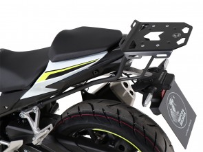 Minirack soft luggage rear rack for Honda CBR 500 R (2019-)