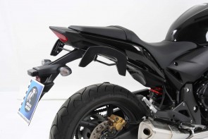 C-Bow sidecarrier for Honda CBR 600 F from 2011