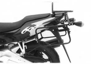 Sidecarrier permanent mounted - black for Honda CBR 600 F 1997-1998