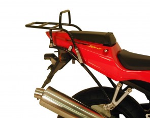 Tube Topcasecarrier – black for Honda CBR 600 F Sport