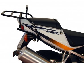 Tube Topcasecarrier – black for Honda CBR 900 RR 2000-2001
