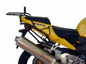 Tube Topcasecarrier – black for Honda CBR 900 RR from 2002