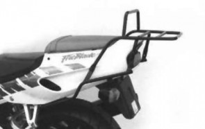 Tube Topcasecarrier – black for Honda CBR 900 RR until 1999