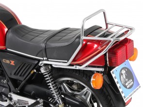Tube topcasecarrier - chrome for Honda CBX 1000 / 1978-1980