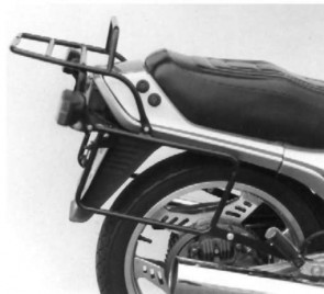 Side- and Topcasecarrierset – black for Honda CBX 550 F / F2