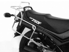 Tube Topcasecarrier – black for Honda CBX 750 F