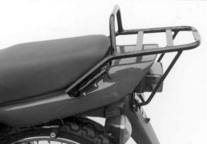 Tube Topcasecarrier – black for Honda CG 125