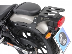 Minirack soft luggage rear rack for Honda CMX500 Rebel from 2017