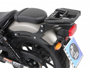 Easyrack topcasecarrier - black for Honda CMX500 Rebel from 2017