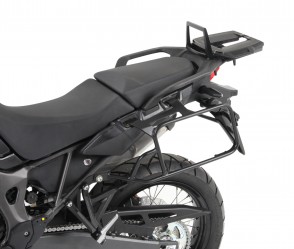 Sidecarrier Lock-it - black for Honda CRF 1000 Africa Twin from 2016