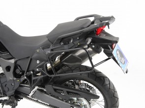 Sidecarrier permanent mounted - black for Honda CRF 1000 Africa Twin 2016-2017