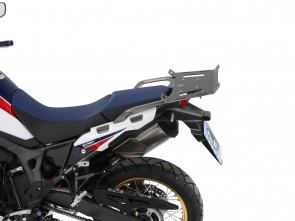 Modelspecific rear enlargement - black for Honda CRF 1000 Africa Twin 2016-2017