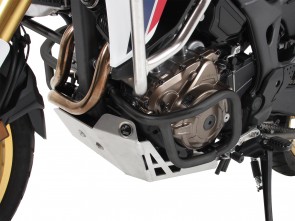 Engine protection bar - black for Honda CRF 1000 Africa Twin from 2016