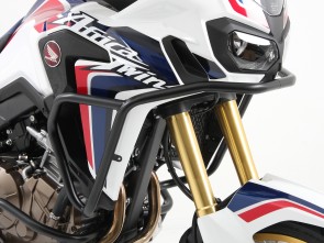 Tankguard - black for Honda CRF 1000 Africa Twin from 2016