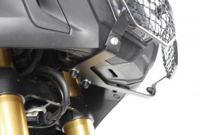 Adapter for Headlight grill if no tankguard is mounted for Honda CRF 1000 Africa Twin from 2016