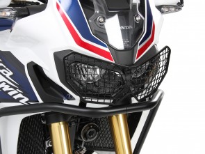 Headlight grill - black for Honda CRF1000L Africa Twin (2018-2019)