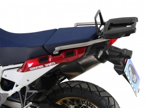 Alurack topcasecarrier - black for Honda CRF1000L Africa Twin Adventure Sports (2018-2019)