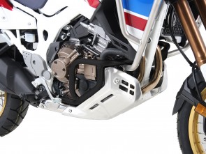 Engine protection bar - black for Honda CRF1000L Africa Twin Adventure Sports (2018-2019)