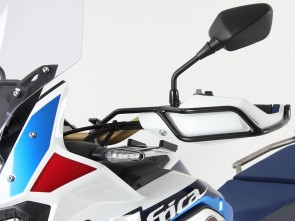 Handguardset - black for Honda CRF1000L Africa Twin Adventure Sports (2018-2019)