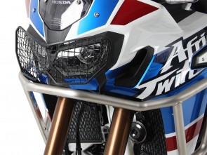 Headlight grill - black for Honda CRF1000L Africa Twin Adventure Sports (2018-2019)