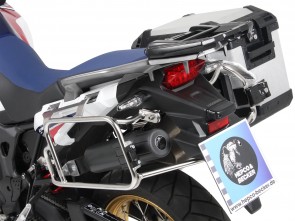 Toolbox for Cutout sidecarrier Honda CRF 1000 L Africa Twin Adventure Sports (2018-2019)