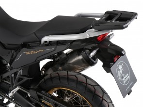 Easyrack topcasecarrier for original rear rack – black for Honda CRF 1100L Africa Twin Adventure Sports (2020-)