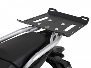 Modelspecific rear enlargement black for Honda CRF 1100L Africa Twin Adventure Sports (2020-)