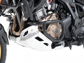 Engine protection bar - black for Honda CRF 1100L Africa Twin Adventure Sports (2020-)
