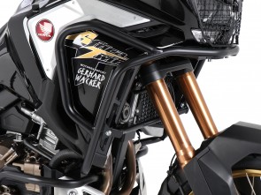 Tankguard - black for Honda CRF 1100L Africa Twin Adventure Sports (2020-)