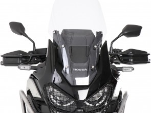 Handguardset - black for Honda CRF 1100L Africa Twin Adventure Sports (2020-)