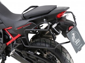 Sidecarrier permanent mounted - black for Honda CRF 1100 L Africa Twin (2019-)