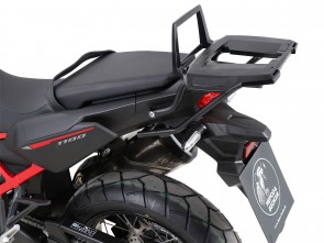 Alurack topcasecarrier - black for Honda CRF 1100 L Africa Twin (2019-)