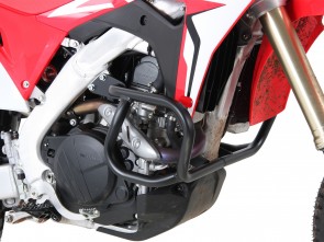 Engine protection bar - black for Honda CRF 450 L (2018-)